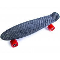 Пенні борд Penny board Black (1452876857)