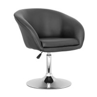 Крісло SDM Мурат м'яке Чорний (hub_RtJB82881) Крісло SDM Мурат м'яке Чорний (hub_RtJB82881)