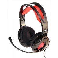 Гарнітура Somic Danyin DT-2112 Black/Red Гарнітура Somic Danyin DT-2112 Black/Red