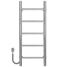 Рушникосушарка електрична Оріон П5 300х800 Deffi Хром EF16 (C.OR.80.30.5.E.C.L.5)