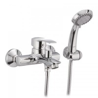 Змішувач для ванни Haiba ONIX 009 (HB0321) Змішувач для ванни Haiba ONIX 009 (HB0321)