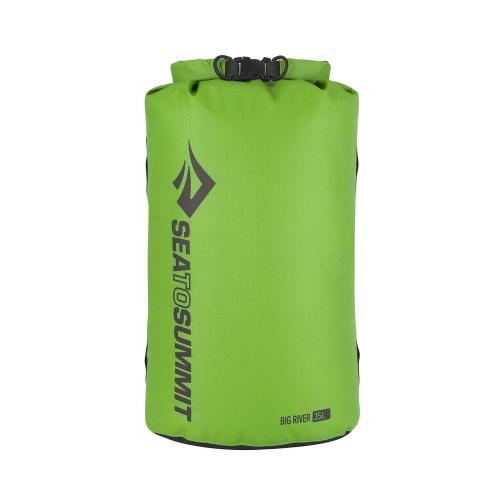 Гермомішок Sea To Summit Big River Dry Bag 35L Салатовий Гермомішок Sea To Summit Big River Dry Bag 35L Салатовий