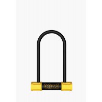 Велозамок Onguard U-lock 8010 BULLDOG STD 115x230 Чорний з жовтим