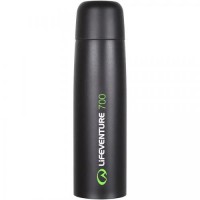 Термос Lifeventure Vacuum Flask 700 мл Чорний 74535