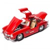 Модель машинки Mercedes-Benz 300 Sl 1954 Red 1:24 Bburago OL32855