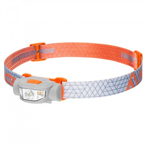 Ліхтар налобний Mactronic Blazer 215 Lm Cool LED Сіро-жовтогарячий (DAS301509)