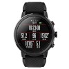 Ремінець 22 мм BeWatch ECO для Xiaomi Amazfit Stratos | Pace | GTR 47mm Чорний (1021101.47)