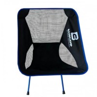 Крісло кемпінгове Base Camp Compact Black/Blue (1033-BCP 10307) Крісло кемпінгове Base Camp Compact Black/Blue (1033-BCP 10307)