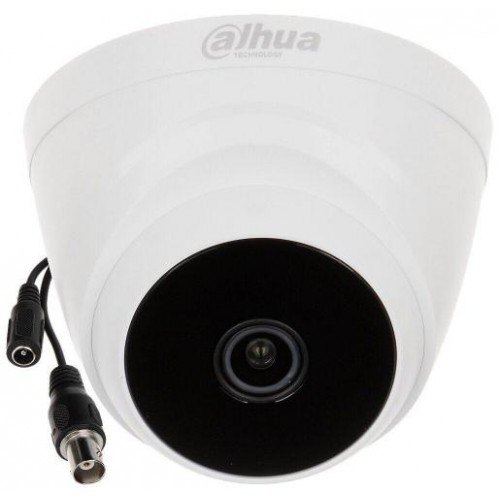 Відеокамера 1 Мп HDCVI Dahua DH-HAC-T1A11P Відеокамера 1 Мп HDCVI Dahua DH-HAC-T1A11P