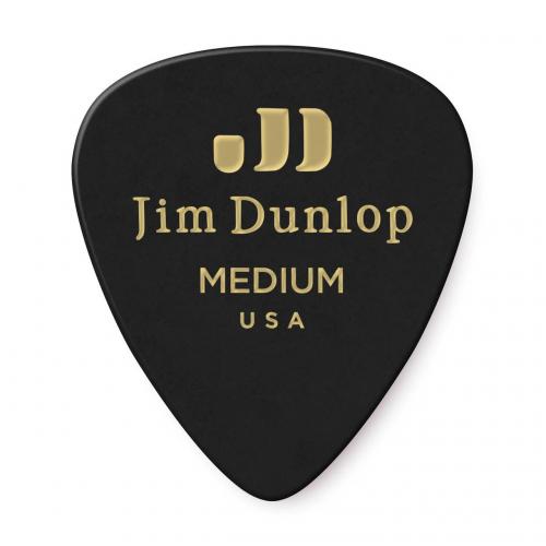 Медіатори Dunlop 483P03MD Genuine Celluloid Black Medium Player's Pack (12 шт.) Медіатори Dunlop 483P03MD Genuine Celluloid Black Medium Player's Pack (12 шт.)