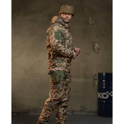Костюм чоловічий Rocket НП4862 Піксель XL (2561480920) Костюм чоловічий Rocket НП4862 Піксель XL (2561480920)