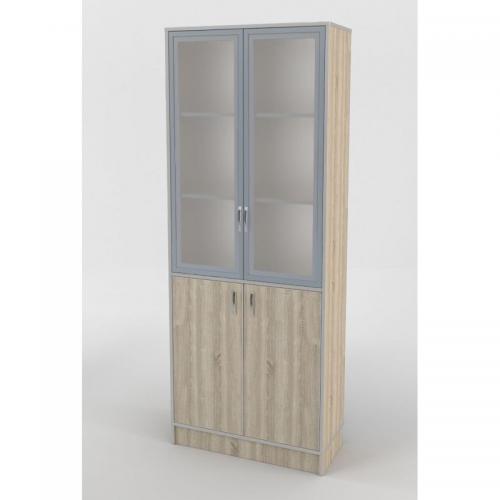 Шафа-Пенал Тиса Мебель ШС-806 Дуб сонома 205x35x80 см Шафа-Пенал Тиса Мебель ШС-806 Дуб сонома 205x35x80 см