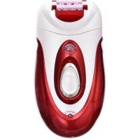 Епілятор з насадкою для гоління Brown MP-202 2в1 Red (np2_5433)