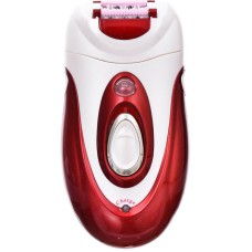 Епілятор з насадкою для гоління Brown MP-202 2в1 Red (np2_5433)