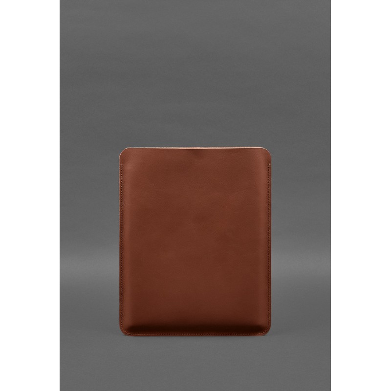 Шкіряний чохол-футляр для iPad Pro 12,9 Світло-коричневий BlankNote