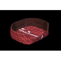 Лежак (лежанка) для котів та собак Мур-Мяу  Лежак (лежанка) для котів та собак Мур-Мяу