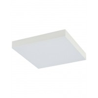 Стельовий світильник Nowodvorski Lid 30x30x4 см Білий (Now10432)
