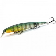 Воблер Lucky Craft Slender Pointer 112 MR Flake Flake Golden Sun Fish / (2161972 / PT112MR-180FFGSF)