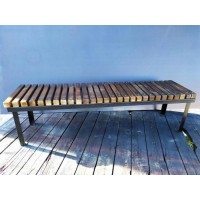 Лава GoodsMetall у стилі ЛОФТ 1600х450х400 - ЛС62