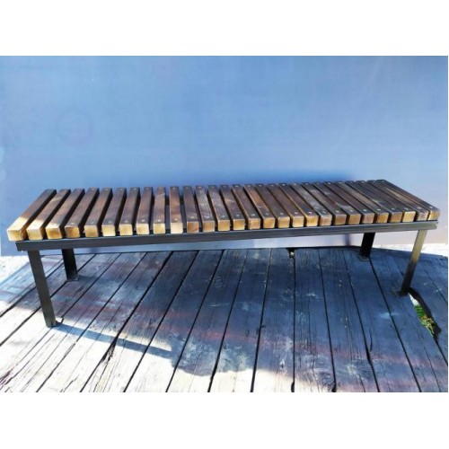 Лава GoodsMetall у стилі ЛОФТ 1600х450х400 - ЛС62 Лава GoodsMetall у стилі ЛОФТ 1600х450х400 - ЛС62