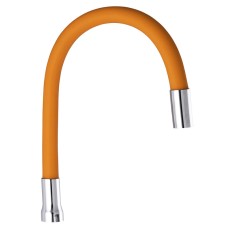 Вилив (гусак) CHAMPION силіконовий помаранчевий (GU0020)