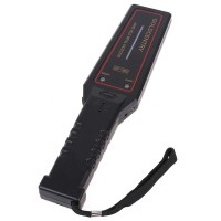 Ручний металодетектор - доглядовий металошукач Goldcentry GC-1002 зі шкалою рівня сигналу