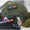 Шолом No Brand F-S02 Ahold Tech Revixun 3А One Size Оливковий (2498245440)