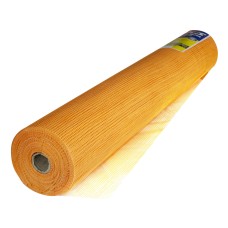 Cітка скловолоконна Work's 160 г/м2 1 м х 50 м Orange