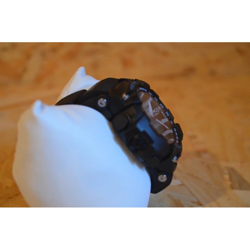 Чоловічий спортивний годинник Skmei 1436 Чорний