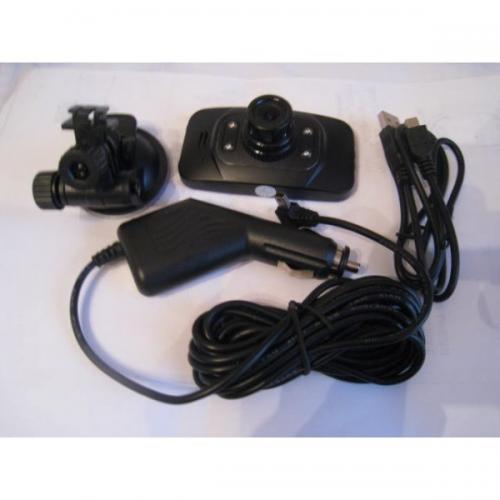 Відеореєстратор сенсорний GS8000L 1920x1080 Full-HD автомобільний