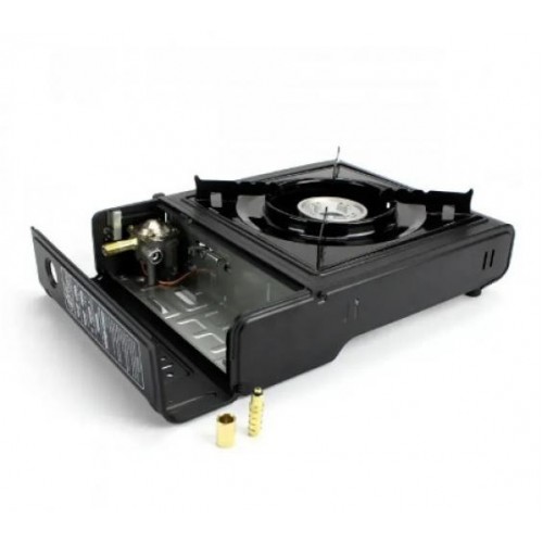 Плита газова Happy home BDZ-155A Чорний (1721915024) Плита газова Happy home BDZ-155A Чорний (1721915024)