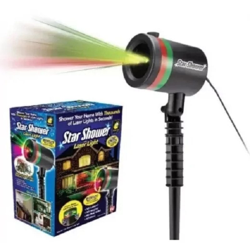 Лазерний проектор VigohA Star Laser Light