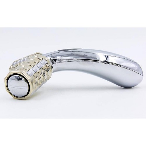 Масажер роликовий SP-Planeta 4D Massager XC-202 Silver (KL00136) в інтернет супермаркеті PbayMarket!