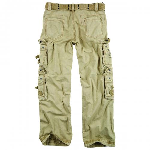 Штани Surplus Royal Traveler Trousers Royal Sahar M Бежевий (05-3700-67-M) в інтернет супермаркеті PbayMarket!