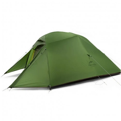 Намет Naturehike Cloud Up 1 Updated NH18T010-T 230+65x110x100 см Dark-Green (1047-6927595765678) Намет Naturehike Cloud Up 1 Updated NH18T010-T 230+65x110x100 см Dark-Green (1047-6927595765678)