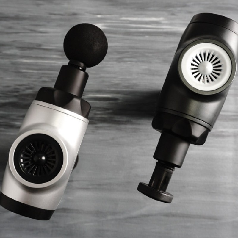 Масажер перкусійний м'язовий Booster Е Чорний (1339256599)