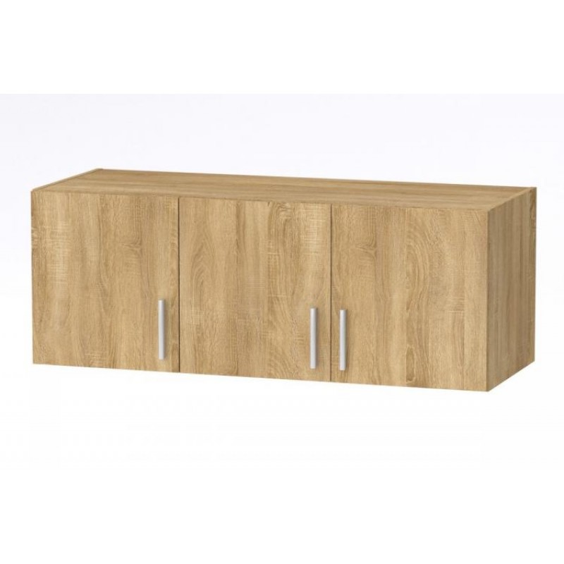 Антресоль 4 для Компанит Шафа 15 120х46,4х45 см Дуб сонома