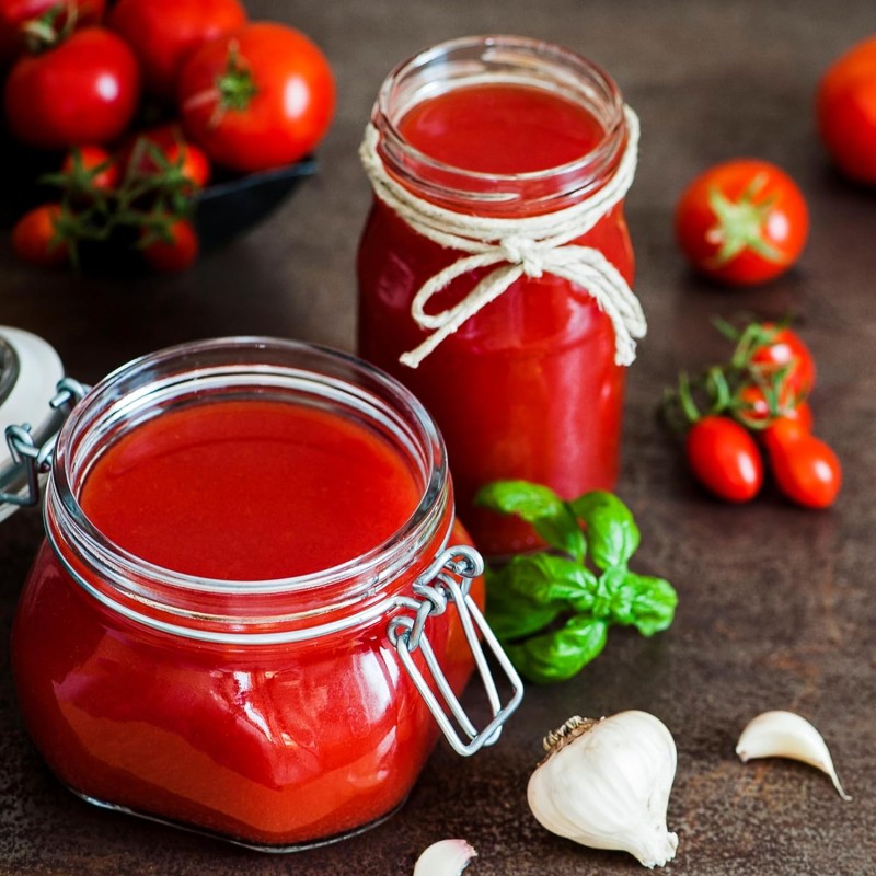 Томатна паста сублімована з великим терміном придатності 25 років Augason Farms, 329 порцій