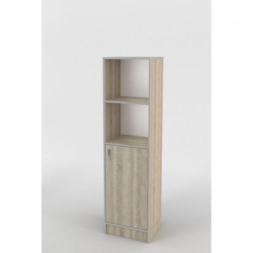 Шафа-Пенал Тиса Мебель ШС-414 Дуб сонома 166x35x45 см Шафа-Пенал Тиса Мебель ШС-414 Дуб сонома 166x35x45 см