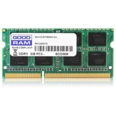 Оперативна пам'ять SO-DIMM 8GB/1600 DDR3 1,35V GOODRAM (GR1600S3V64L11/8G)