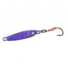 Пількер Prohunter Ugly Fighter with skirt assist hook 7g Фіолетовий (1013-9637.01.06)