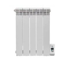 Електрорадіатор ELECTRO.5S стандарт 500/96 (168Вт) програматор 400Вт з настінними кріпленнями