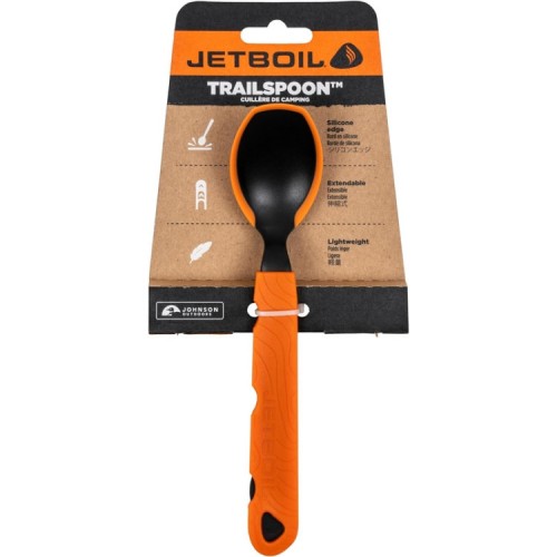 Ложка Jetboil Trail Spoon Помаранчевий (1033-JBL TRLSPN-EU) Ложка Jetboil Trail Spoon Помаранчевий (1033-JBL TRLSPN-EU)