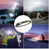 Потужний ліхтар із покращеним акумулятором SUNROZ 10W W689-3 1500 mAh 3xCOB+XPE 1000LM USB Type-C IPX4 Чорний