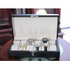 Скринька для зберігання Salvadore годинників Salvadore 12W-BX Чорний (Salvadore 12W-BX)
