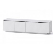 Тумба під ТВ Компанит МГ 5 170х40х41,1 см Альба білий