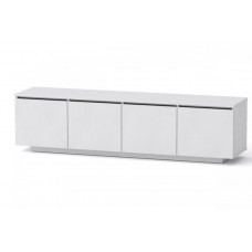 Тумба під ТВ Компанит МГ 5 170х40х41,1 см Альба білий