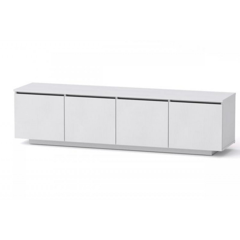 Тумба під ТВ Компанит МГ 5 170х40х41,1 см Альба білий