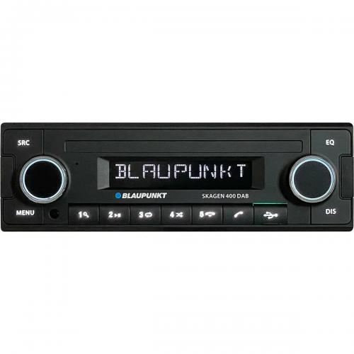 Автомагнітола Blaupunkt Skagen 400 DAB BT