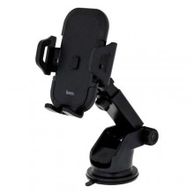 Тримач для смартфона розсувна система фіксації Hoco CA76 Touareg 4.5-6.5 Тримач для смартфона розсувна система фіксації Hoco CA76 Touareg 4.5-6.5